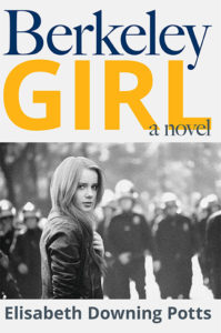 Berkeley Girl Front Cover